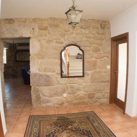 مزرعة للإقامة Casa Da Quinta Monção